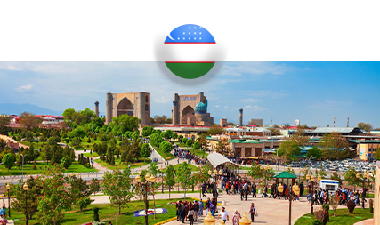 Uzbekistan payroll regulation support